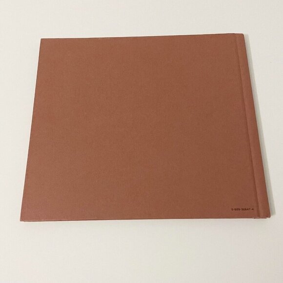 Vtg 1978 Cloudy with A Chance of Meatballs by Judi Barrett - Picture 2 of 16